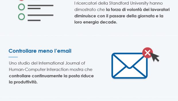 19 strategie per migliorare la produttività al lavoro